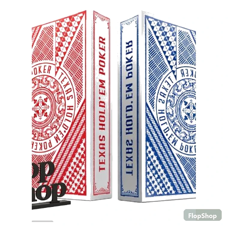 Poker Texas 555